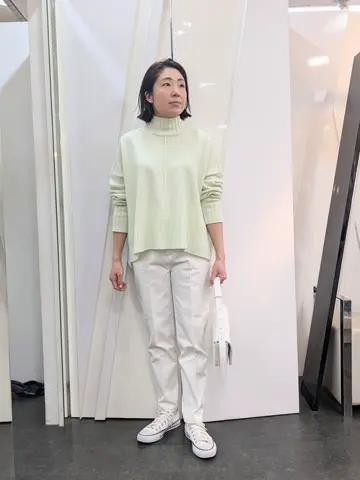 ICB 渡邊 コーディネート画像