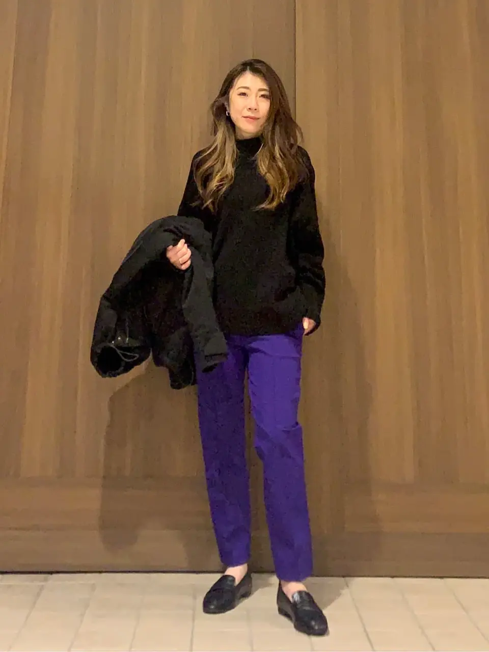  村田 コーディネート画像