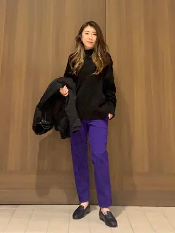 ICB 村田 コーディネート画像