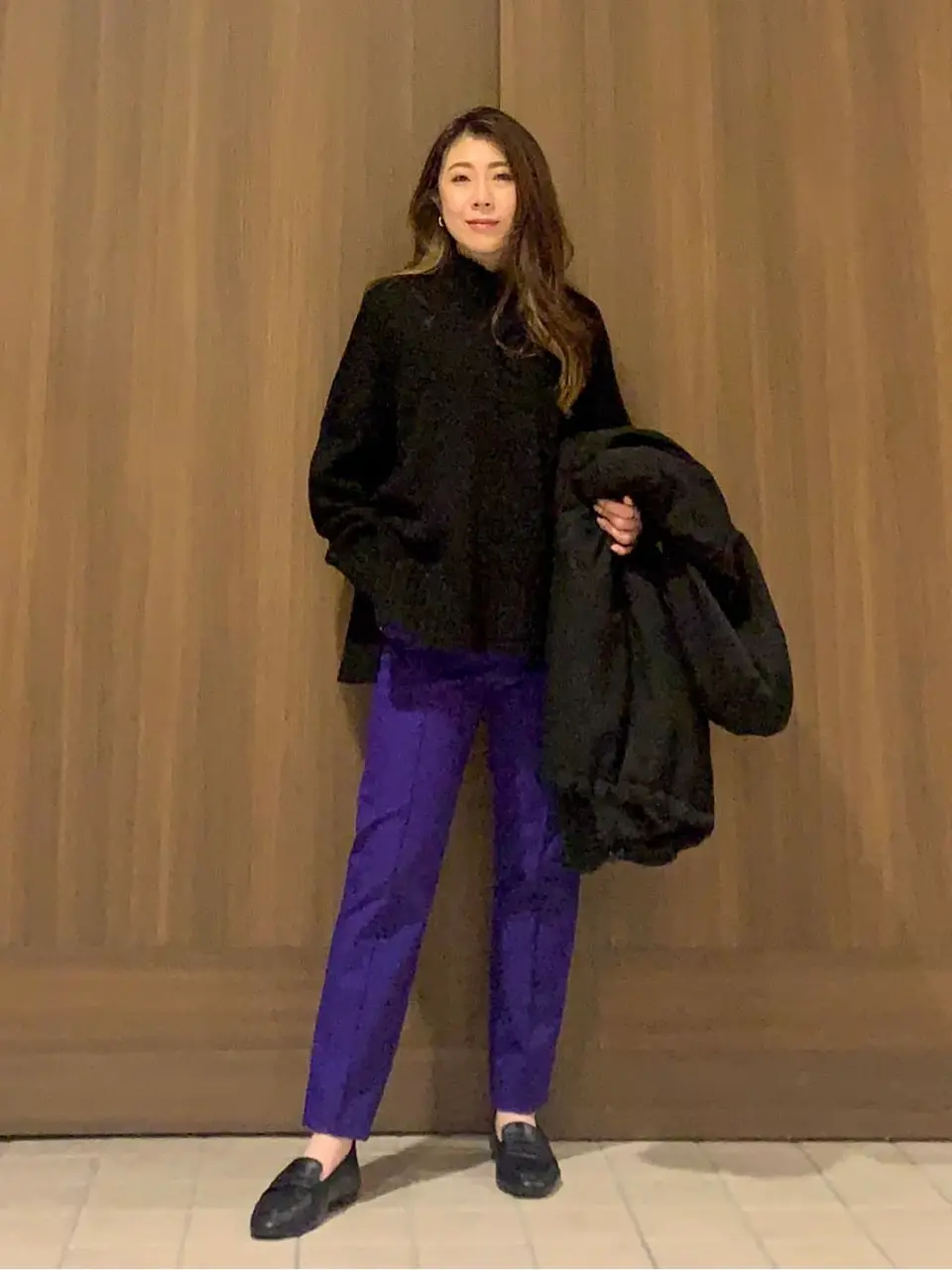 ICB 村田 コーディネート画像