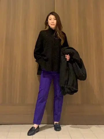 ICB 村田 コーディネート画像