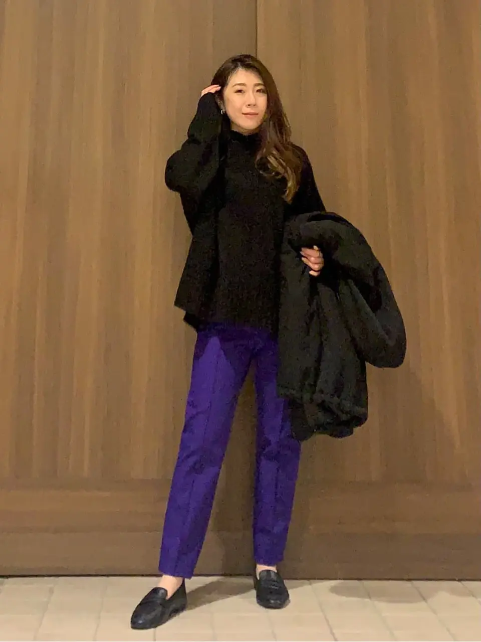 ICB 村田 コーディネート画像