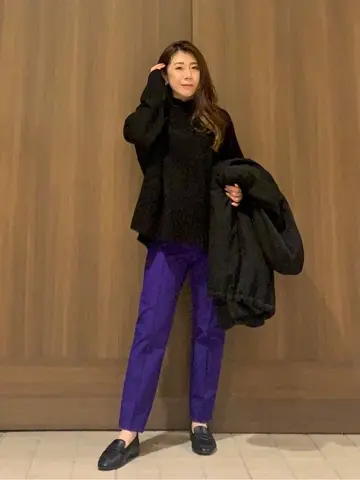 ICB 村田 コーディネート画像