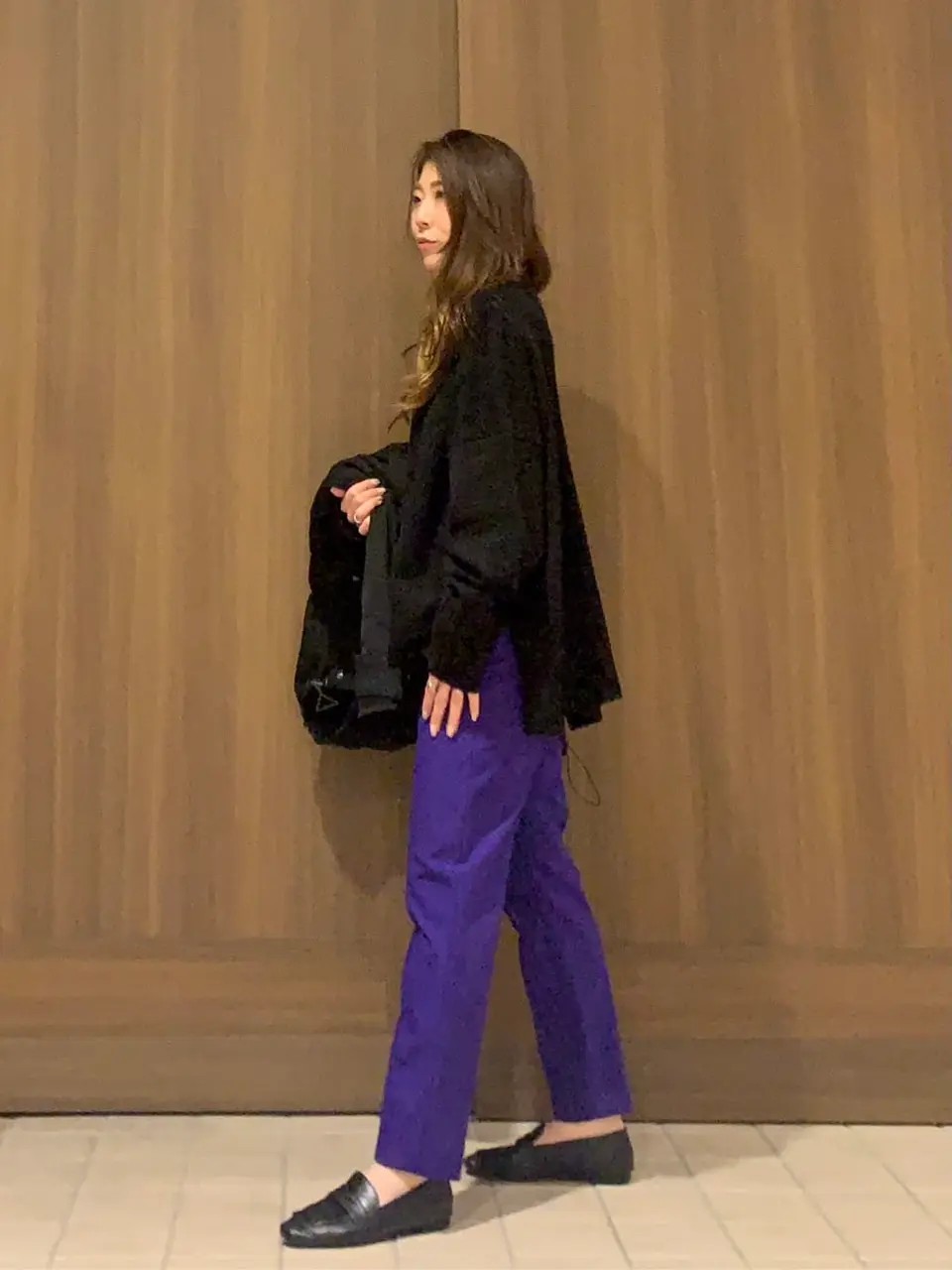 ICB 村田 コーディネート画像