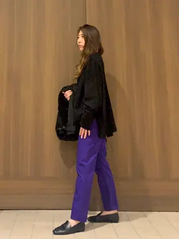 ICB 村田 コーディネート画像