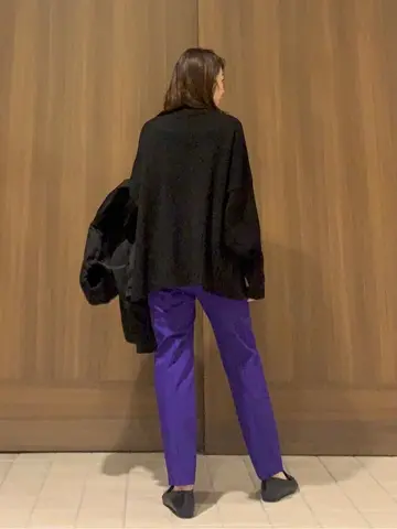 ICB 村田 コーディネート画像