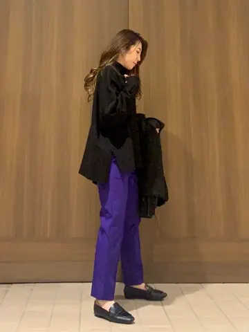 ICB 村田 コーディネート画像