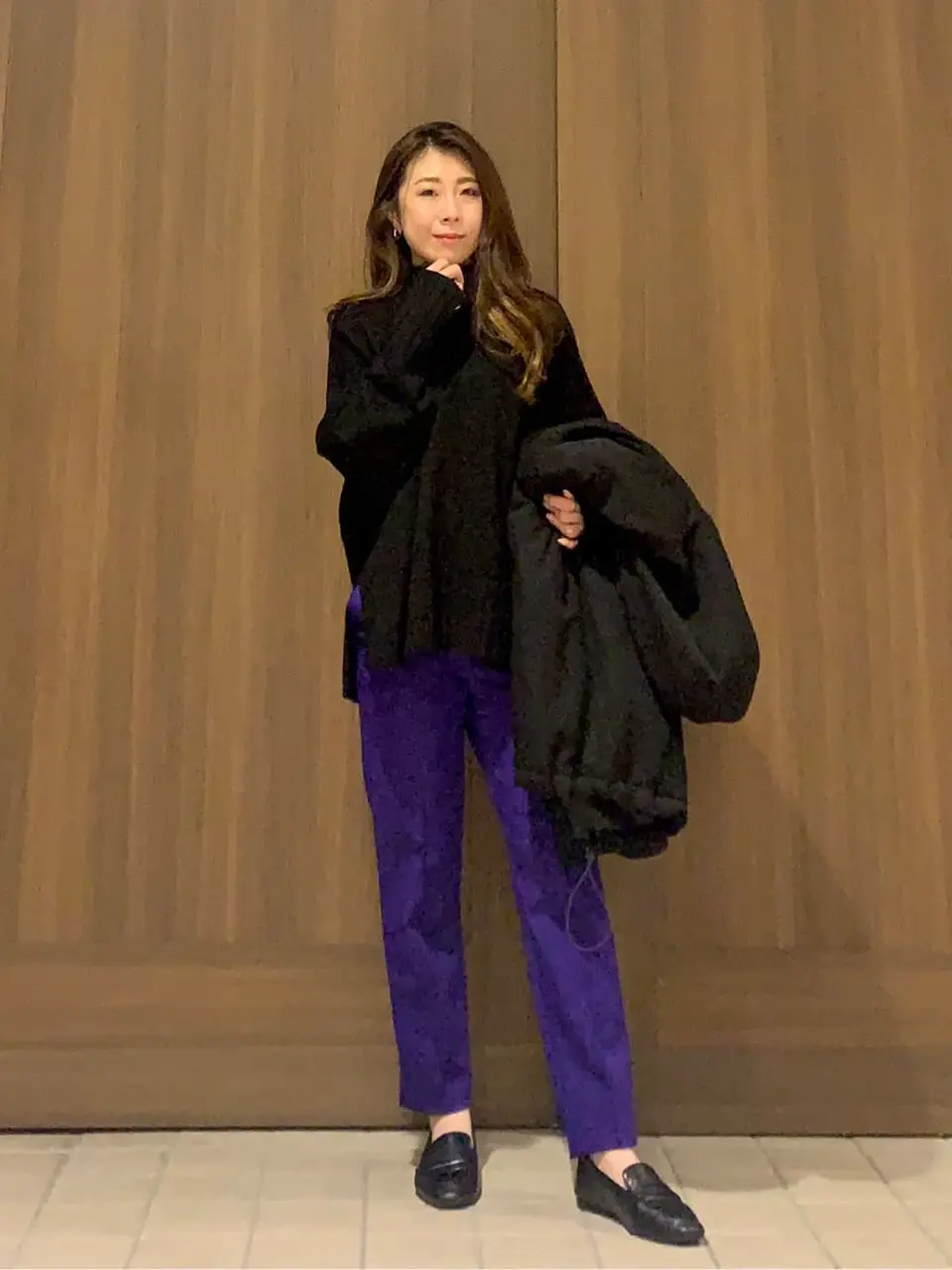 ICB 村田 コーディネート画像