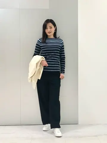 ICB 井阪 コーディネート画像