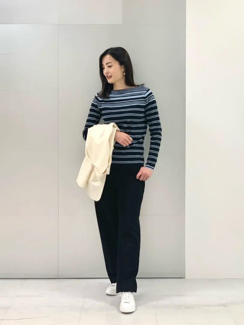 ICB 井阪 コーディネート画像