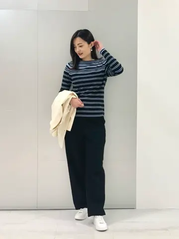 ICB 井阪 コーディネート画像