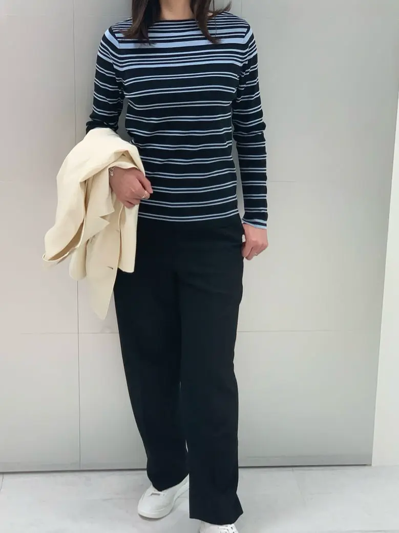 ICB 井阪 コーディネート画像