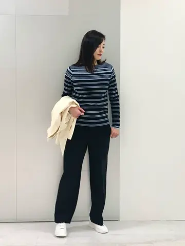 ICB 井阪 コーディネート画像