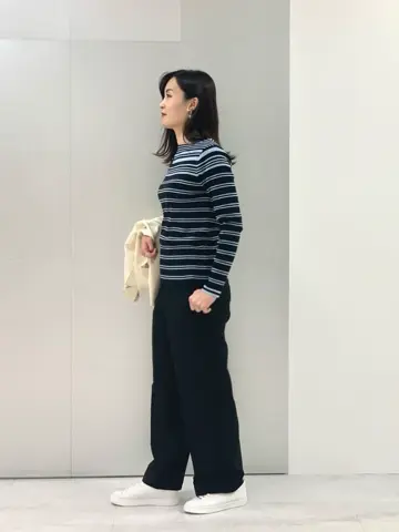 ICB 井阪 コーディネート画像