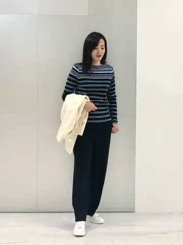 ICB 井阪 コーディネート画像