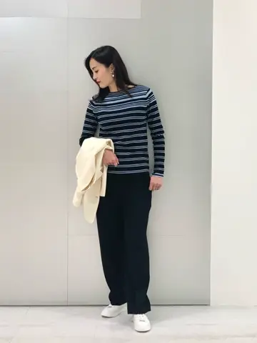 ICB 井阪 コーディネート画像