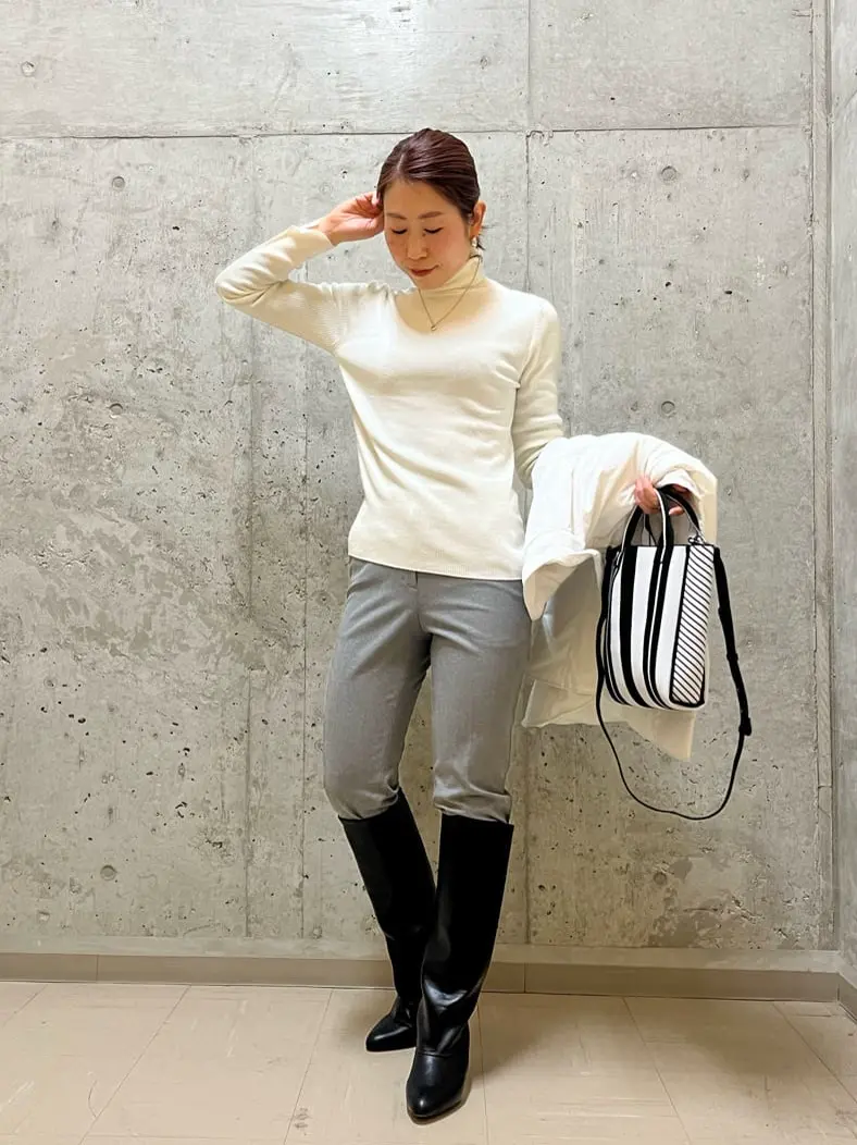 ICB 福田 コーディネート画像