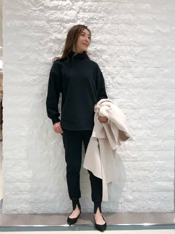 ICB Ashu コーディネート画像