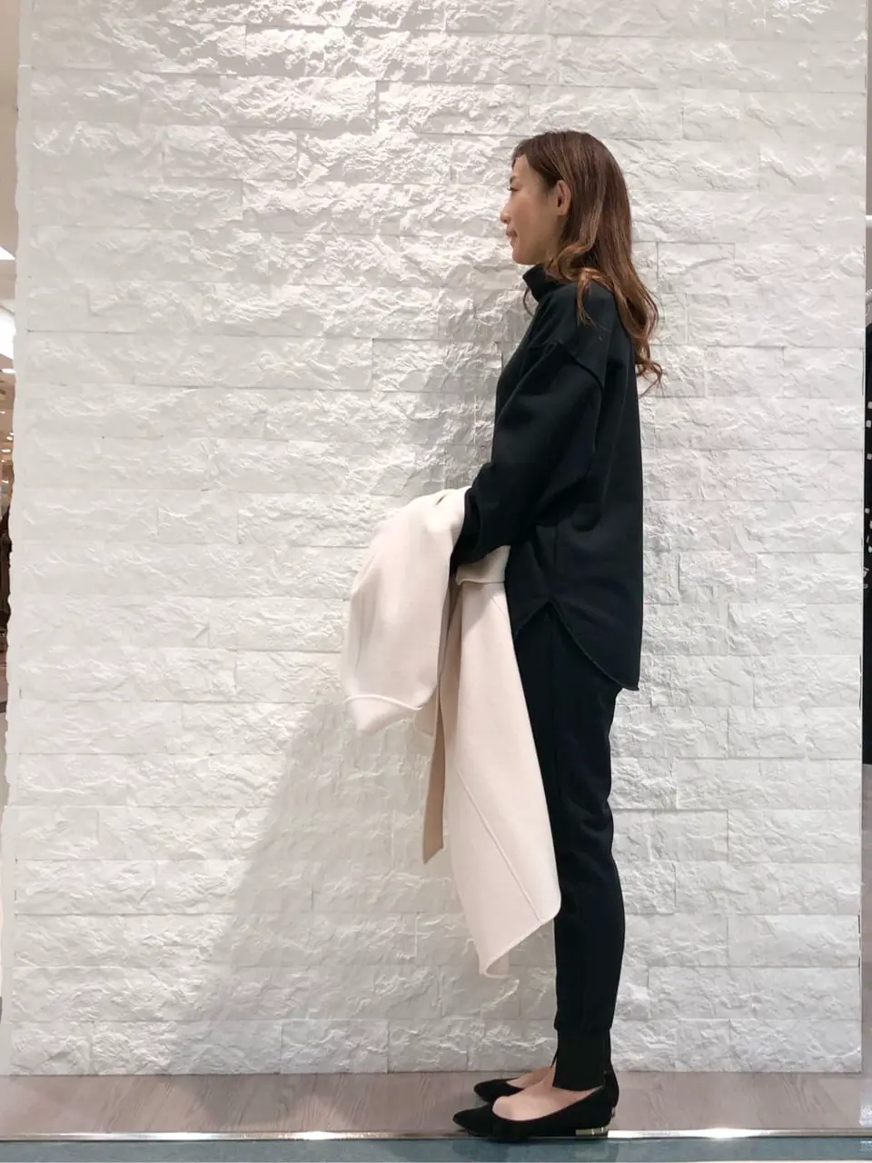 ICB Ashu コーディネート画像