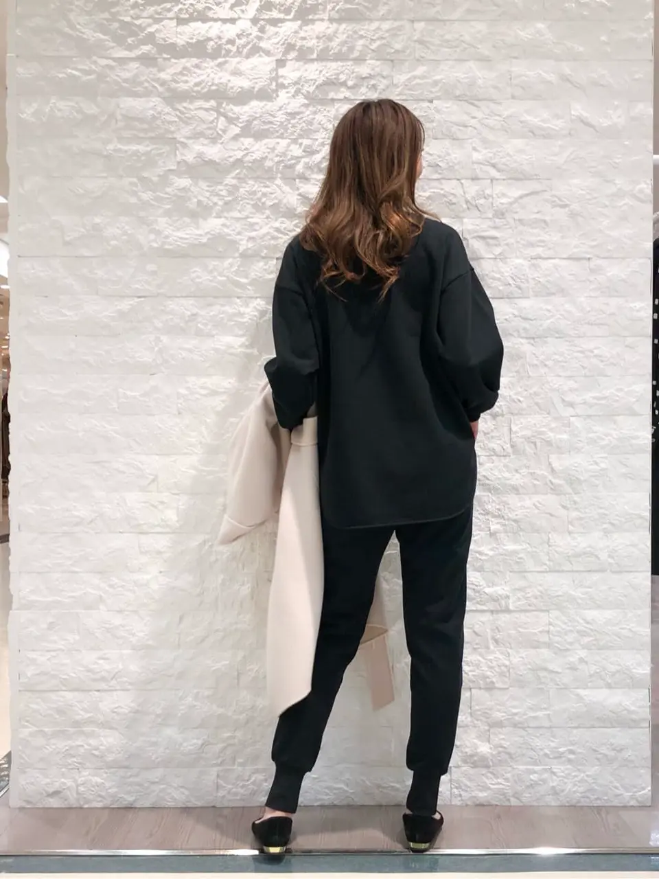 ICB Ashu コーディネート画像