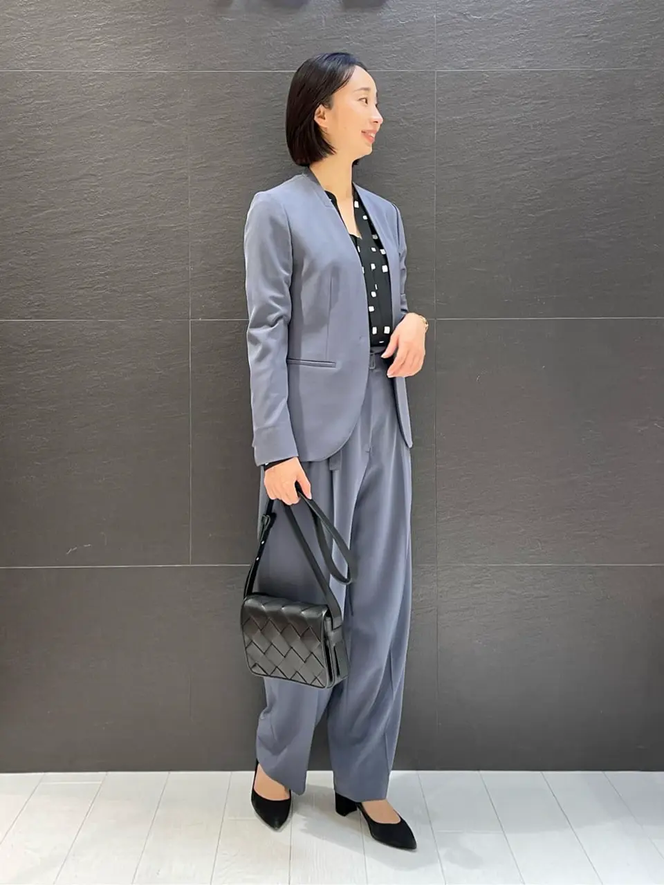 ICB 村上 コーディネート画像