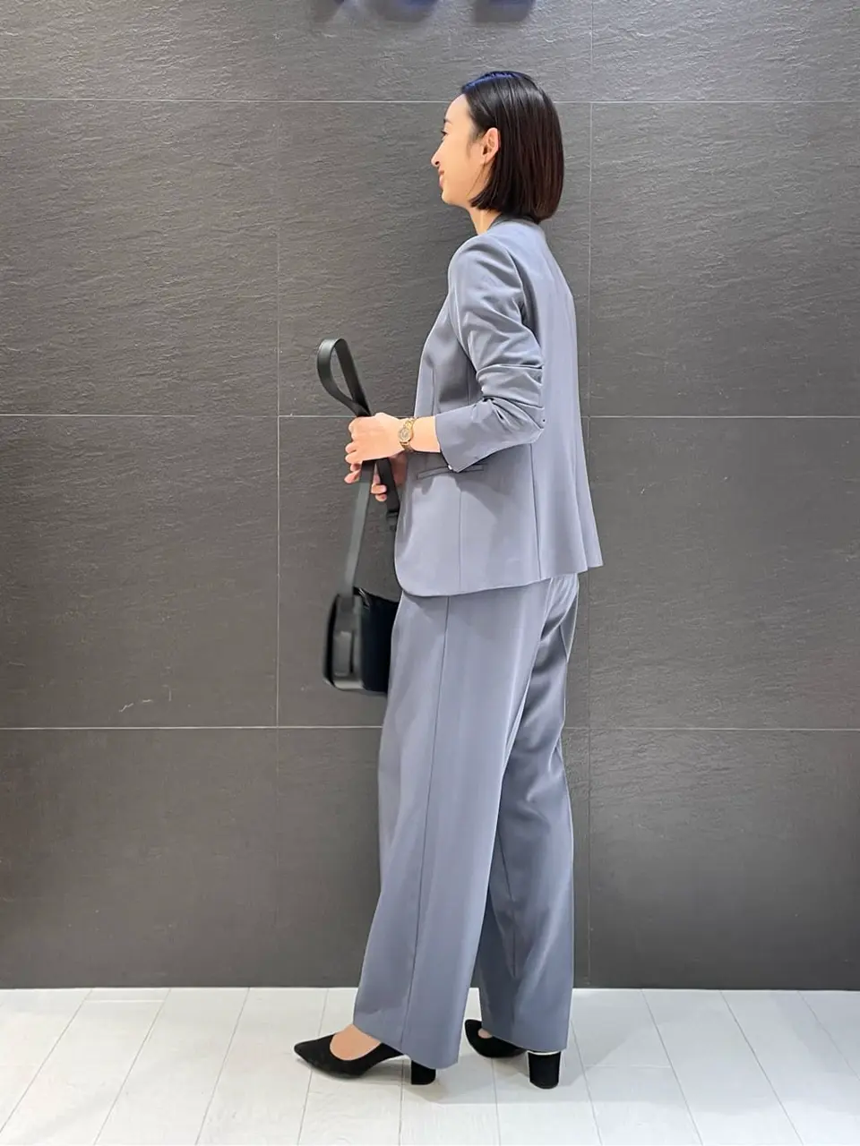 ICB 村上 コーディネート画像