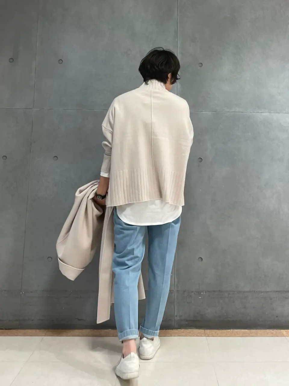 ICB 宮本 コーディネート画像