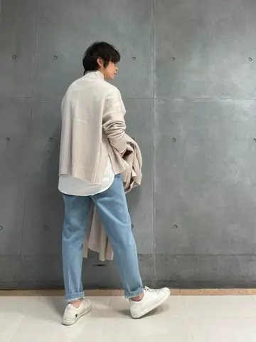 ICB 宮本 コーディネート画像