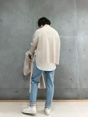 ICB 宮本 コーディネート画像