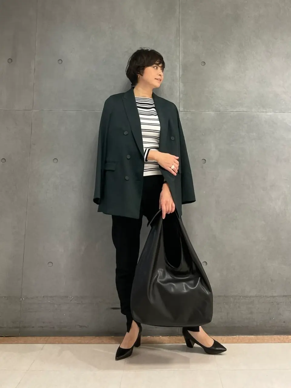 ICB 宮本 コーディネート画像