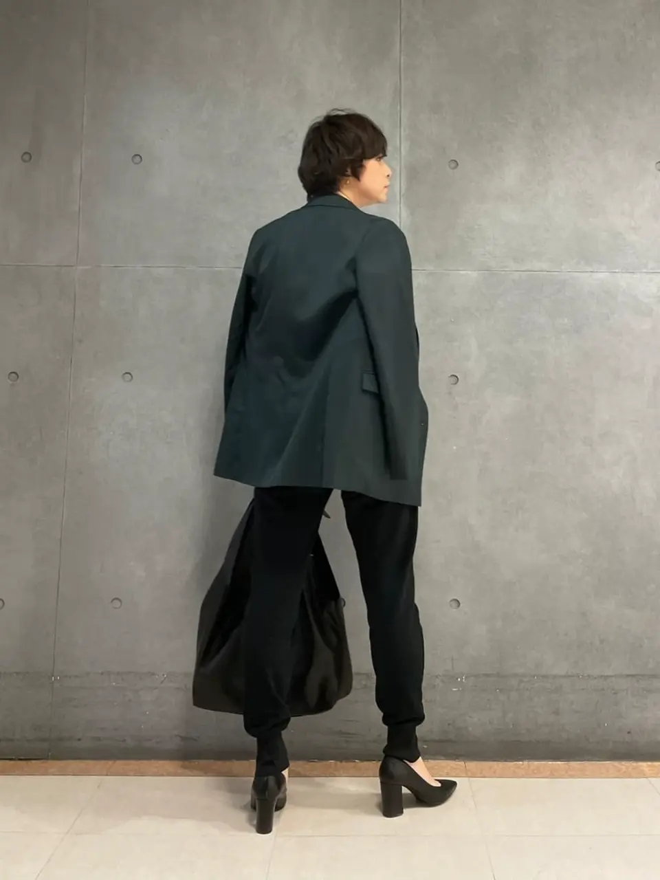 ICB 宮本 コーディネート画像