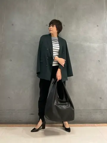 ICB 宮本 コーディネート画像