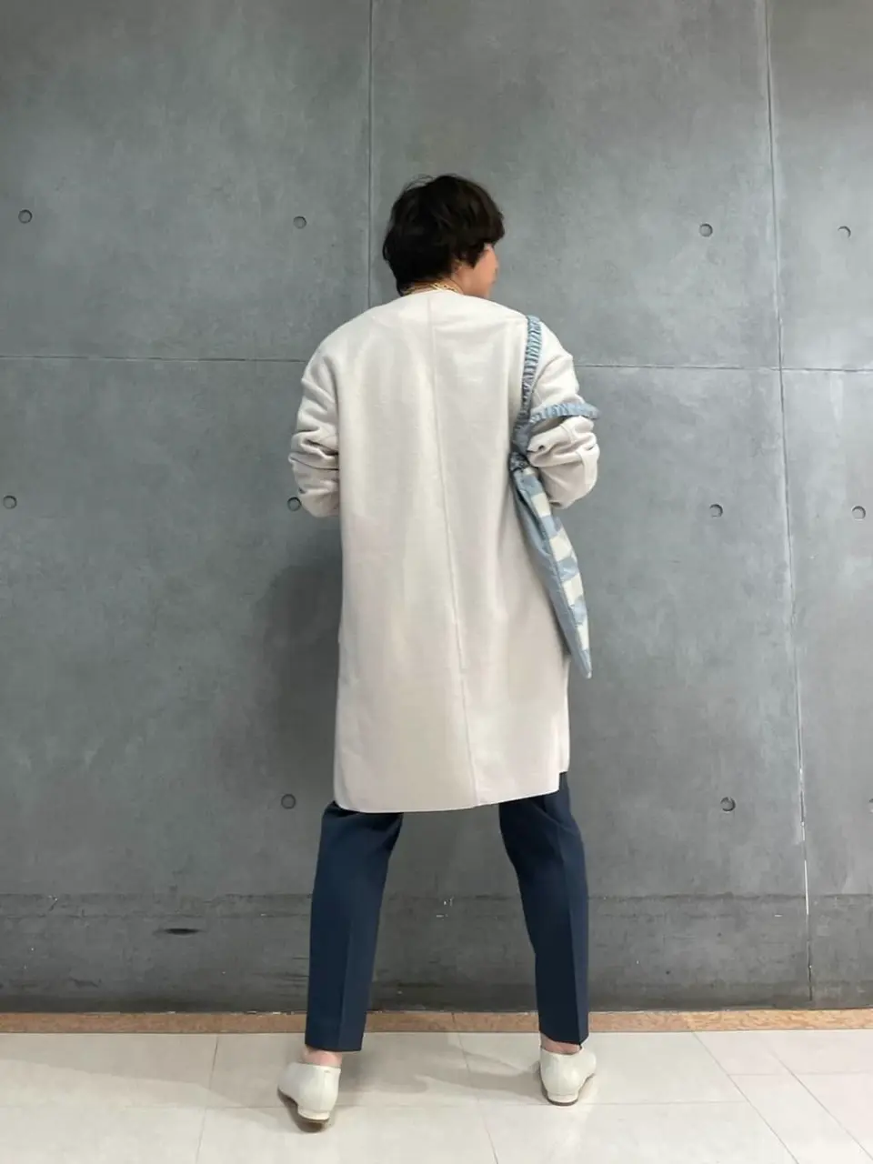 ICB 宮本 コーディネート画像