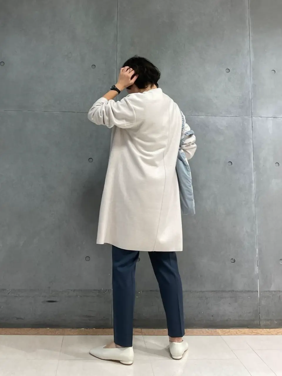 ICB 宮本 コーディネート画像