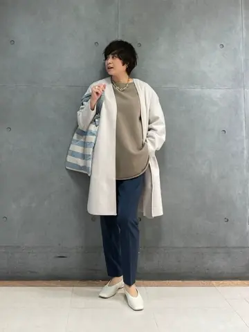 ICB 宮本 コーディネート画像