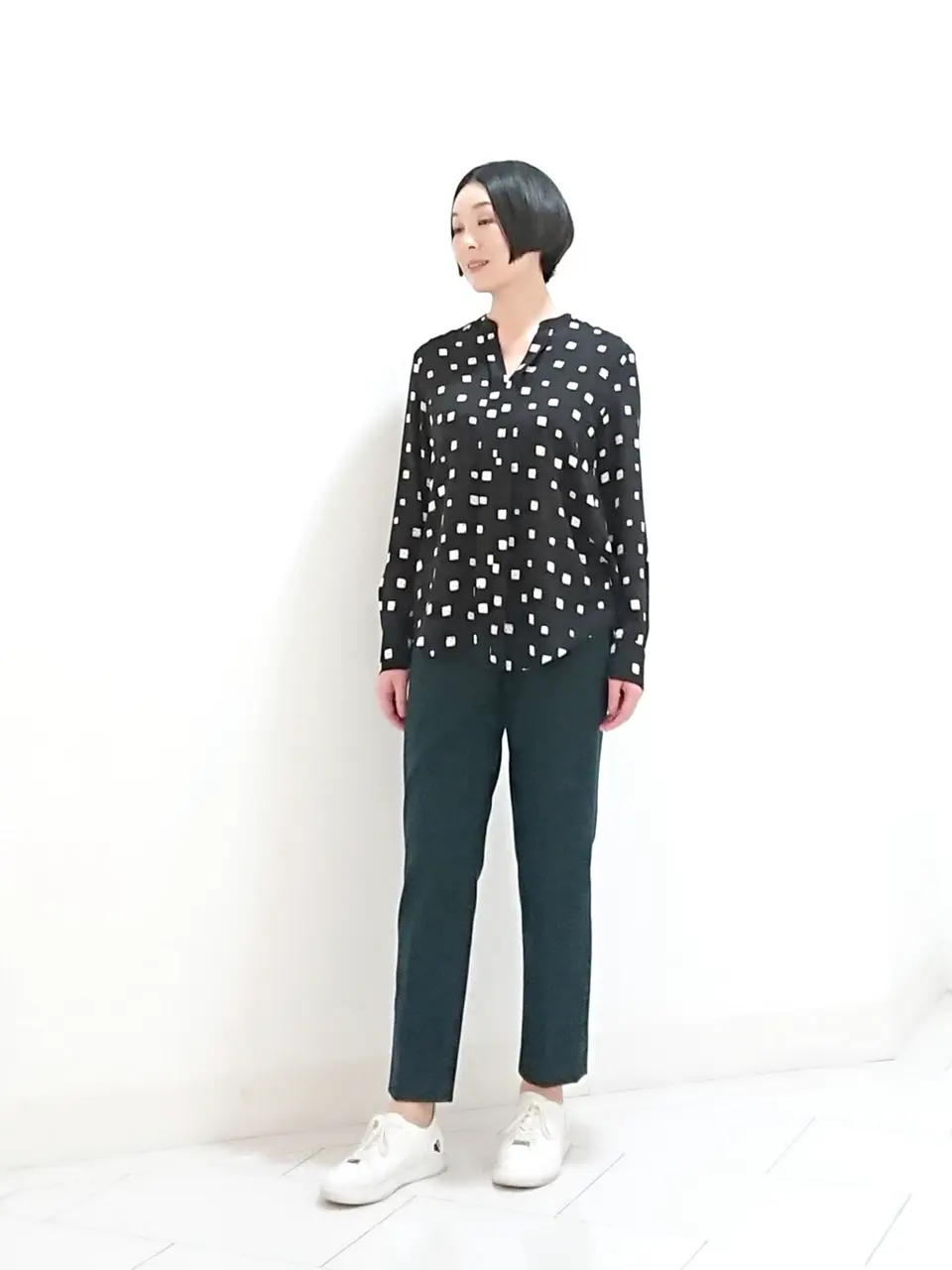  KANAE コーディネート画像