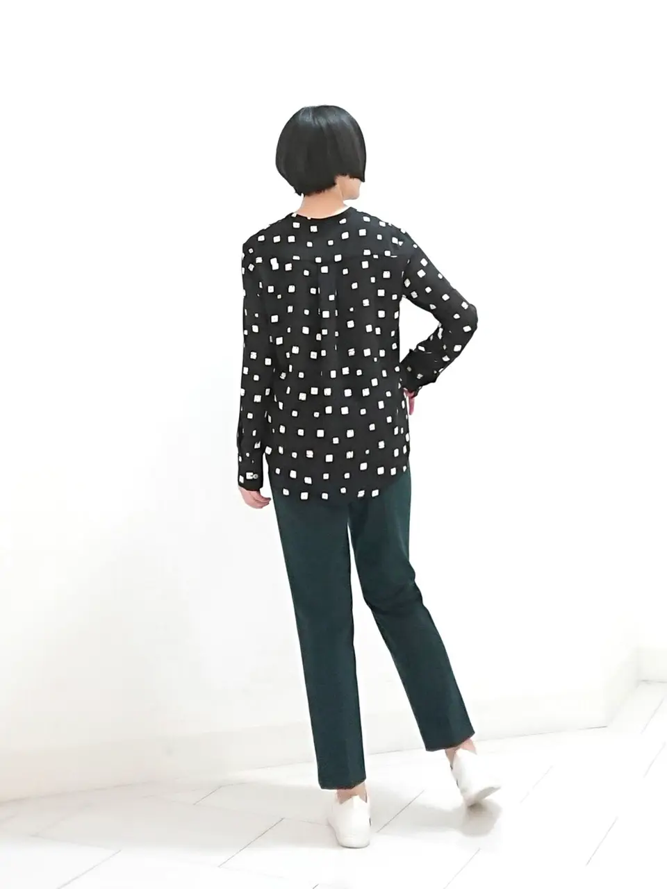 ICB KANAE コーディネート画像