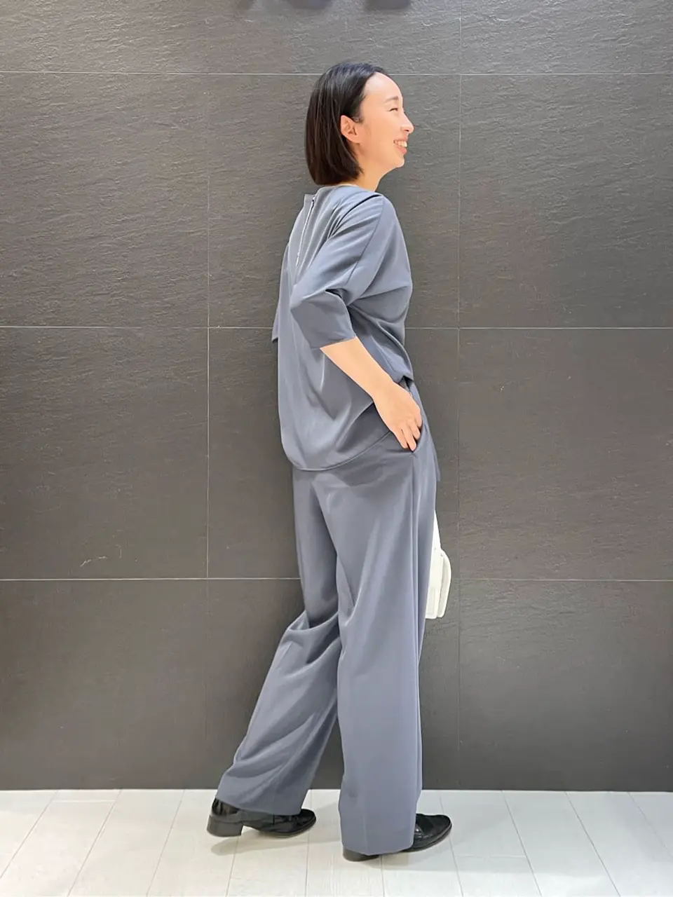 ICB 村上 コーディネート画像