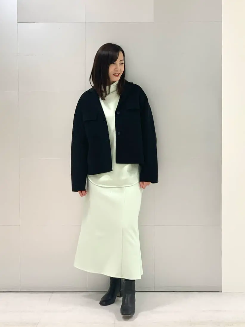 ICB 井阪 コーディネート画像