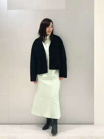 ICB 井阪 コーディネート画像