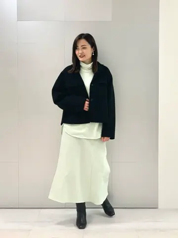 ICB 井阪 コーディネート画像