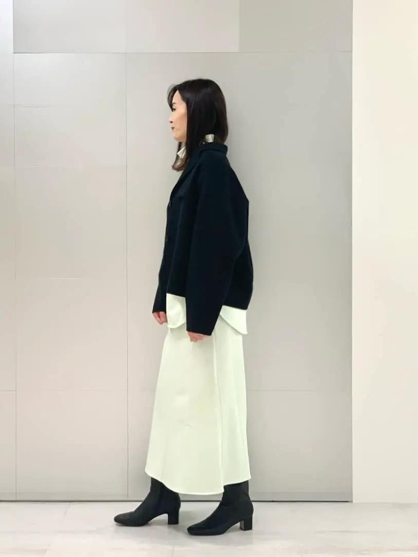 ICB 井阪 コーディネート画像