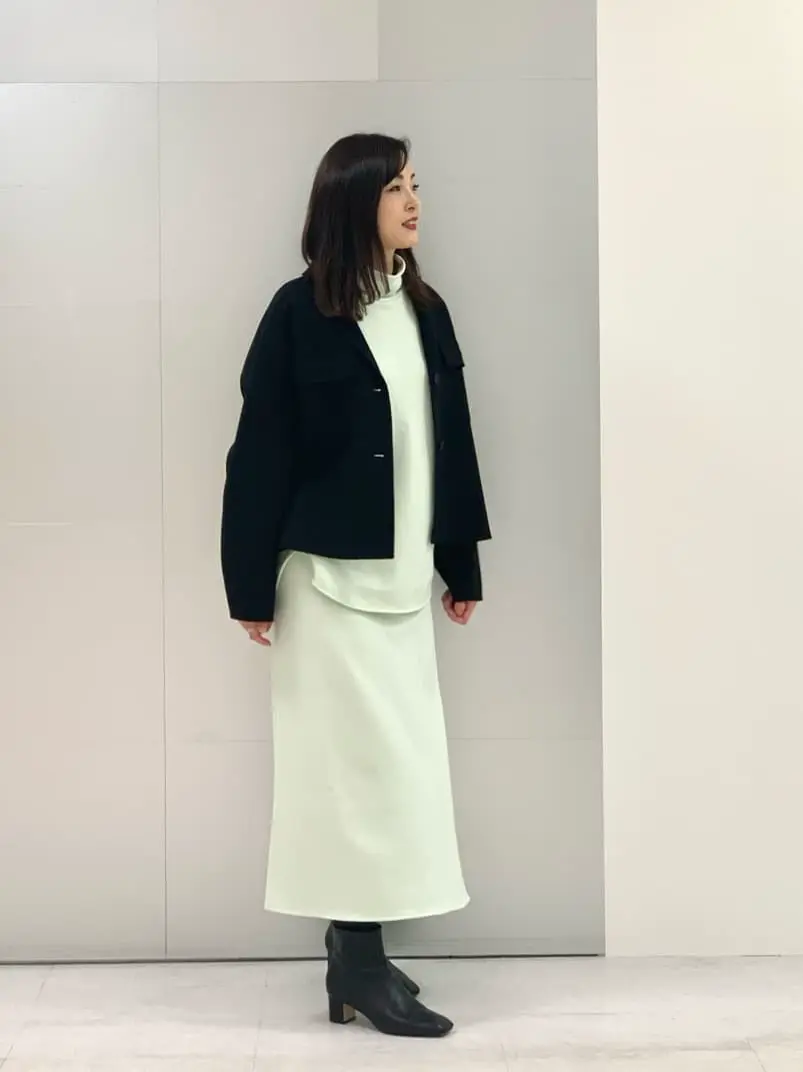 ICB 井阪 コーディネート画像