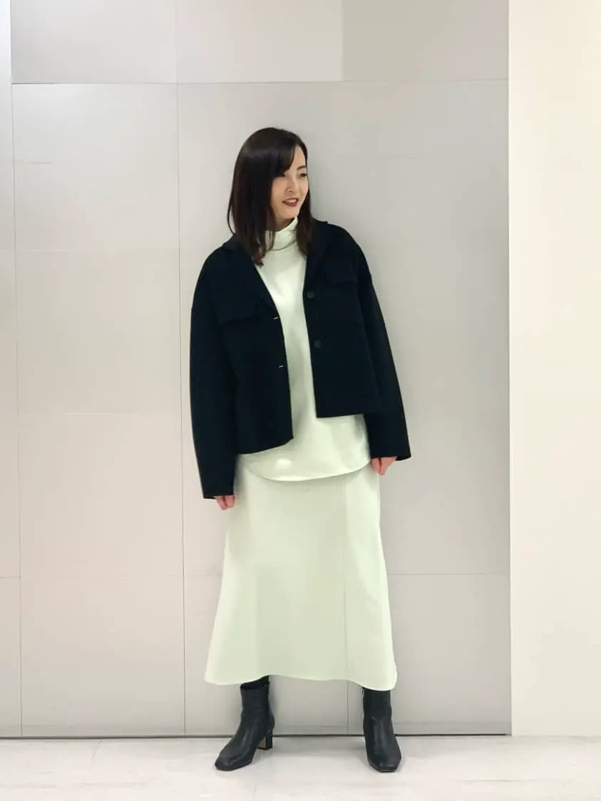 ICB 井阪 コーディネート画像