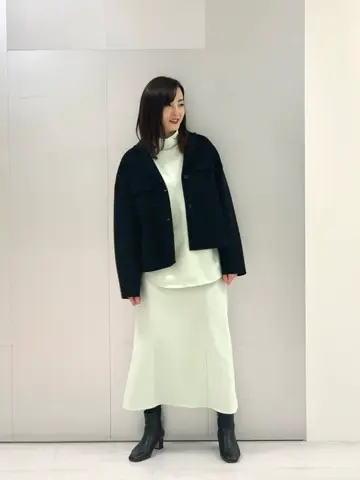 ICB 井阪 コーディネート画像