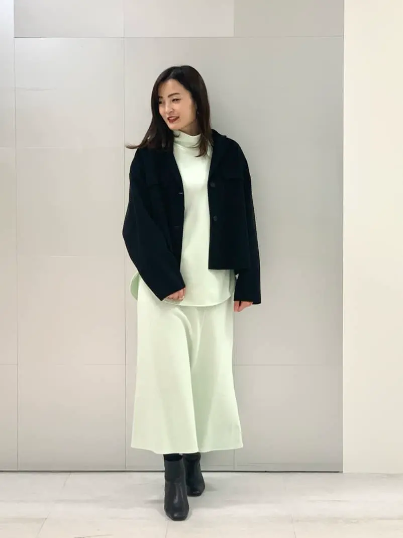 ICB 井阪 コーディネート画像