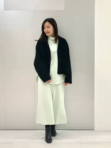 ICB 井阪 コーディネート画像