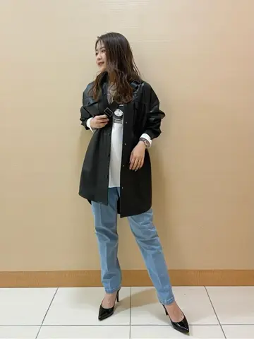 ICB ASUMI コーディネート画像