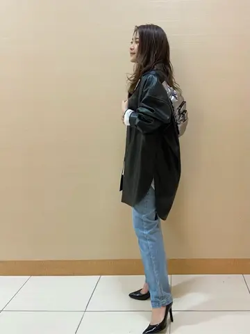 ICB ASUMI コーディネート画像