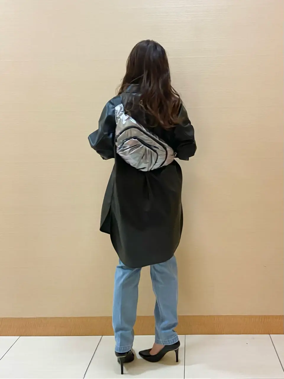 ICB ASUMI コーディネート画像